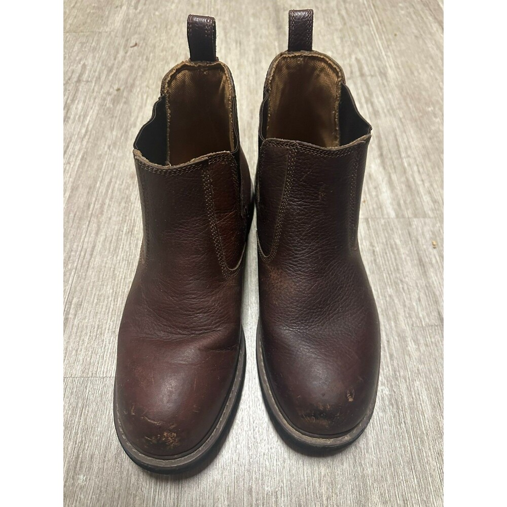 Carhartt Oxford Romeo CMS4190 Men's 11 M Brown Waterproof Hard Toe Shoe